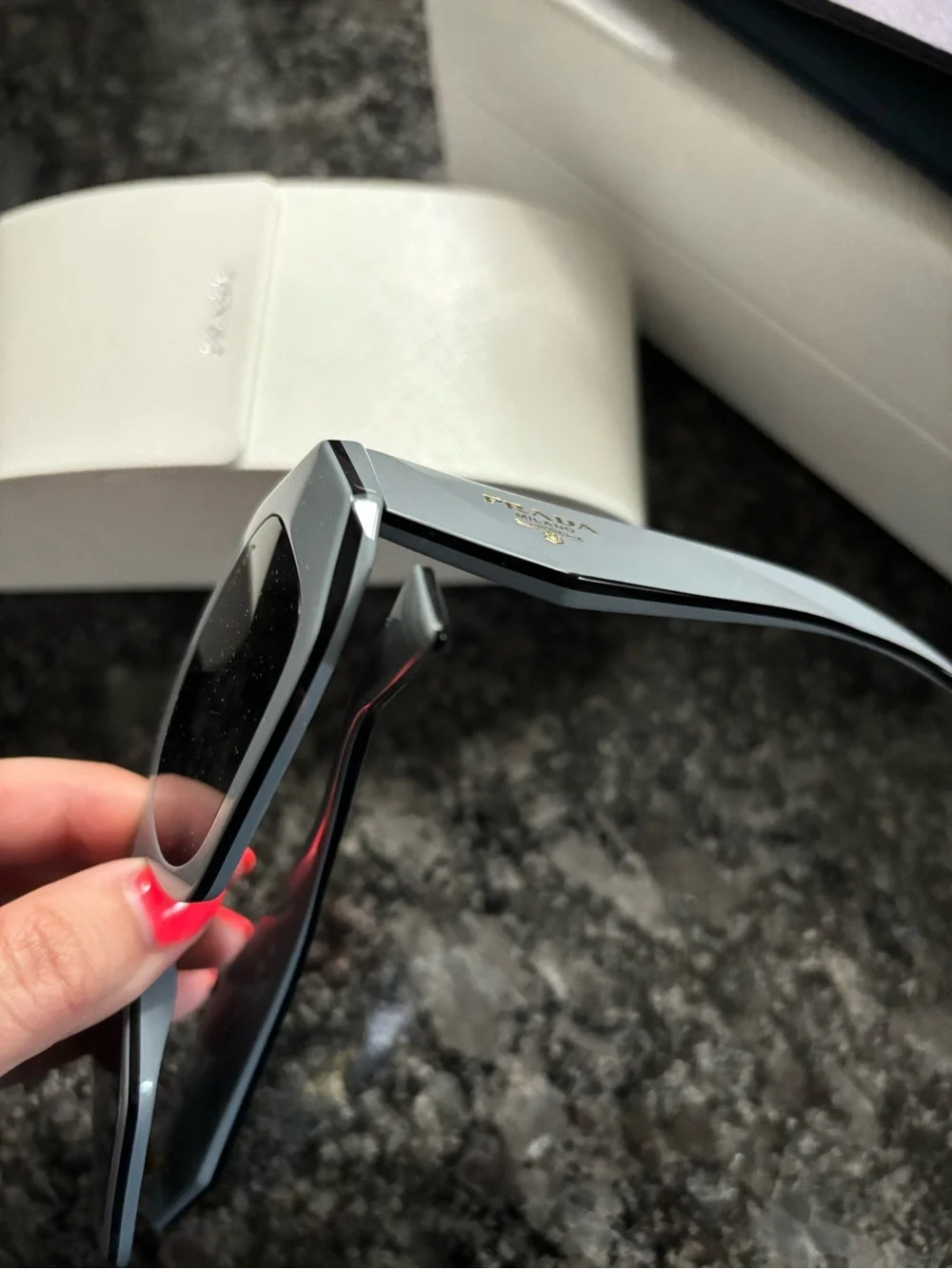 NWT Prada Sunglasses